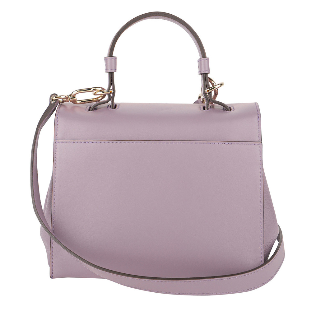 Furla Handbag Emma Purple